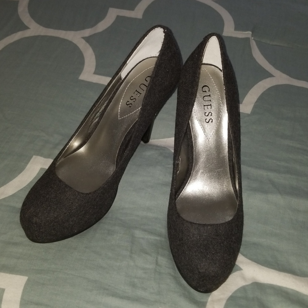 Guess heels